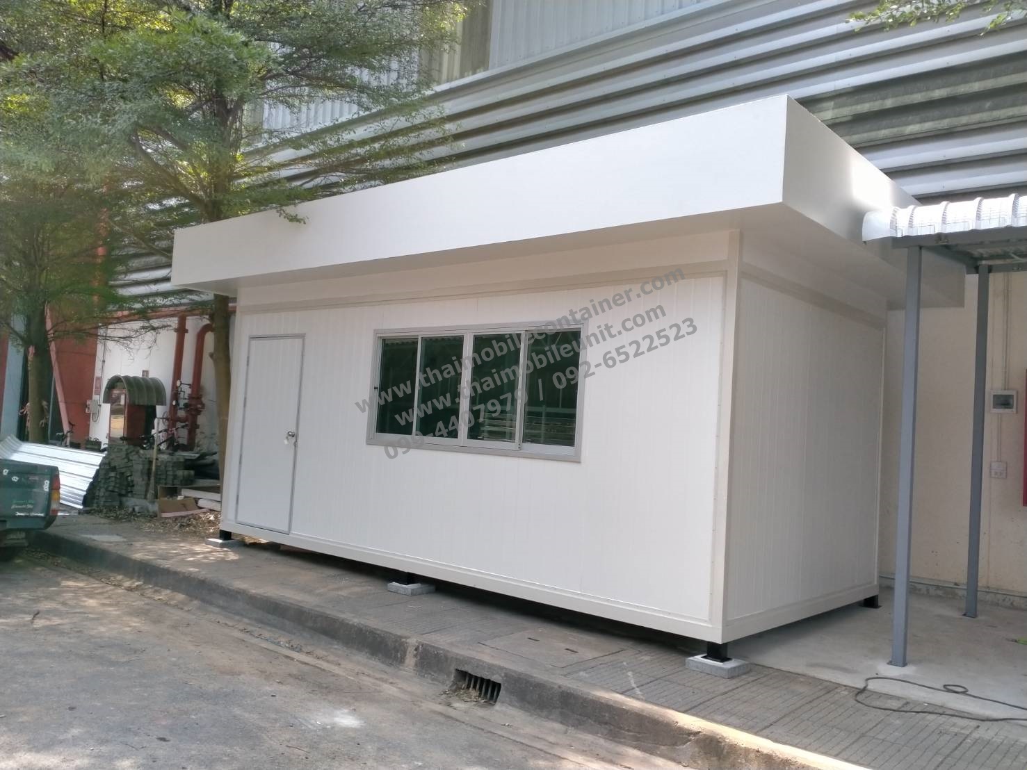 ตู้ห้องนอนสำเร็จรูป พร้อมเตียง 2 ชั้น