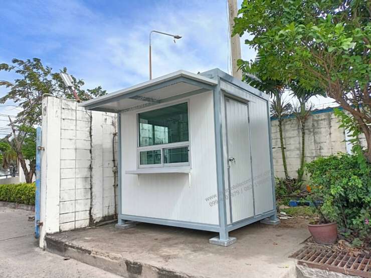 208323 | บ้านสำเร็จรูป