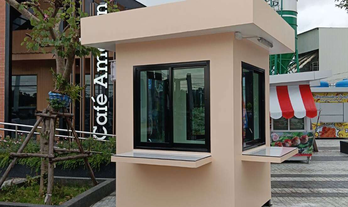 ตู้ร้านขายของสำเร็จรูป