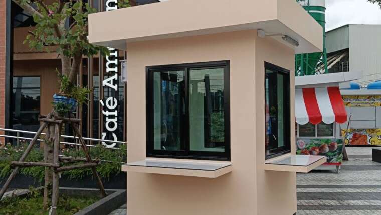 ตู้ร้านขายของสำเร็จรูป