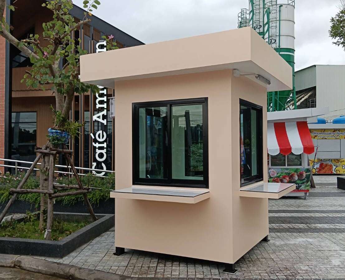 ตู้ร้านขายของสำเร็จรูป