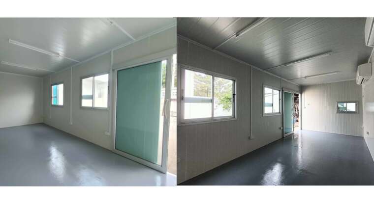 ตู้ออฟฟิศสำเร็จรูป