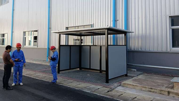 จุดสูบบุหรี่