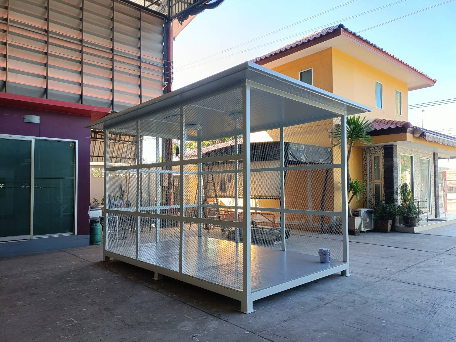 ตู้สูบบุหรี่