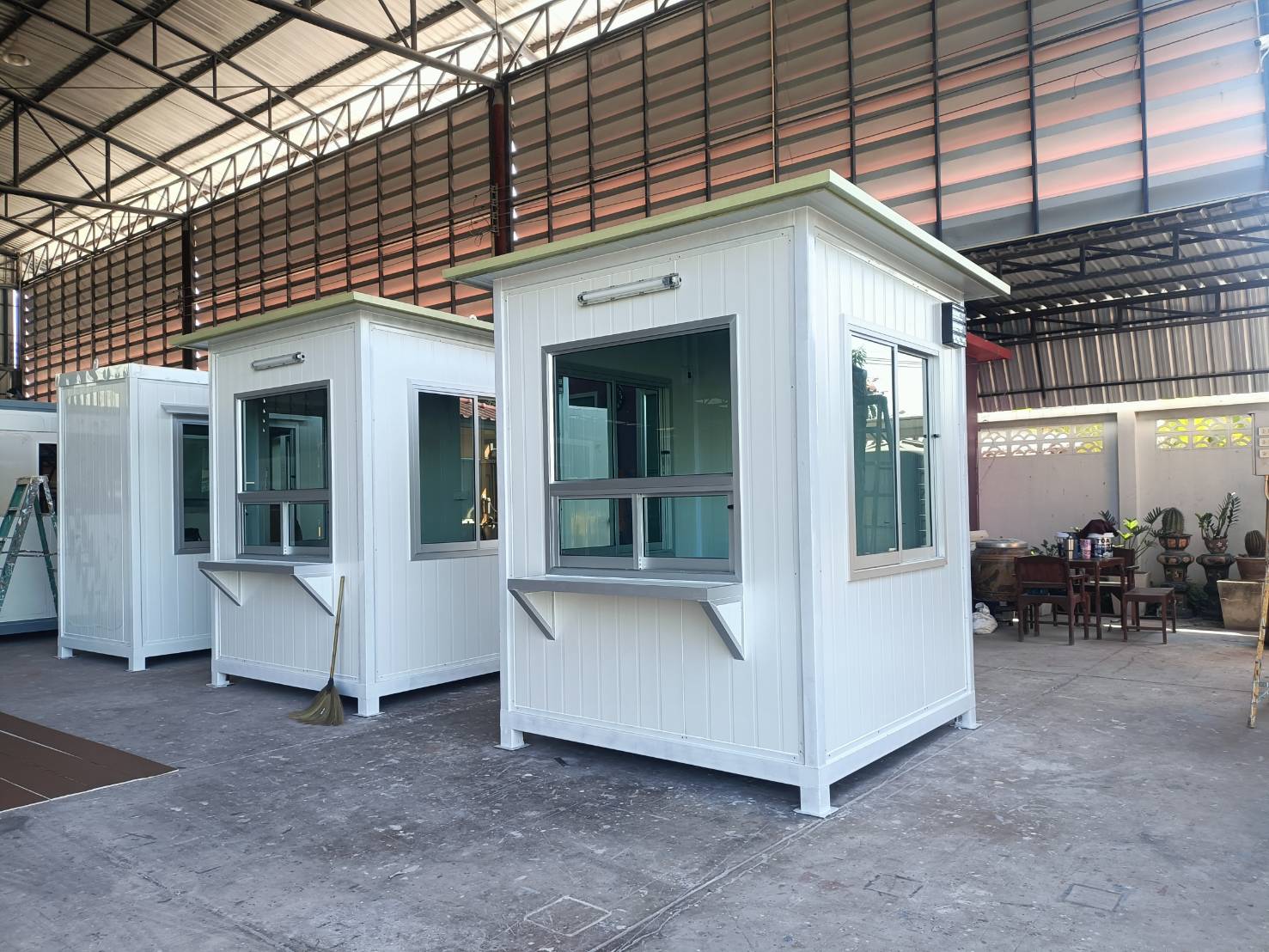 ตู้ป้อมยามไอโซวอล